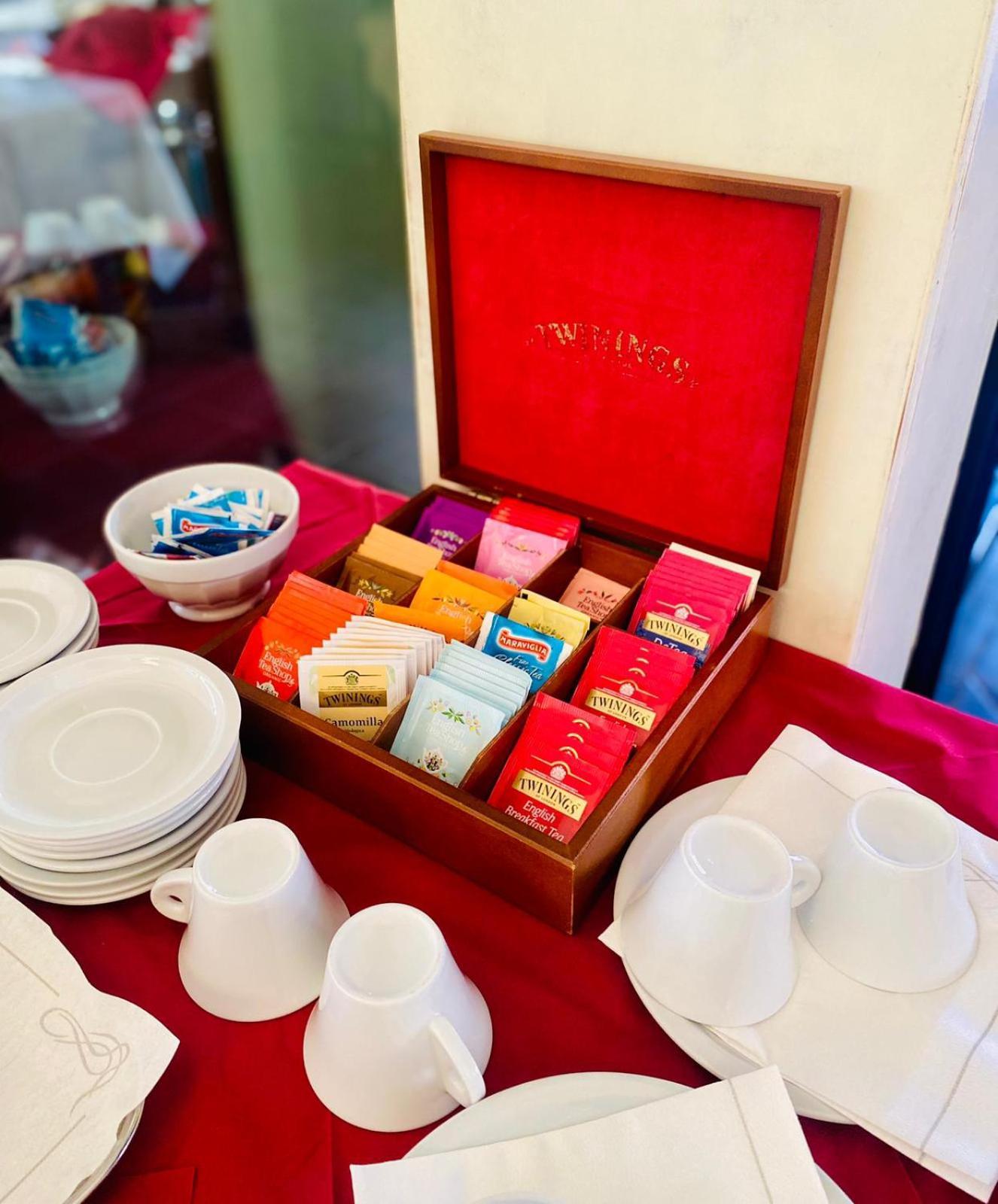翠绿史波堤俱乐部酒店 阿尔盖罗 外观 照片