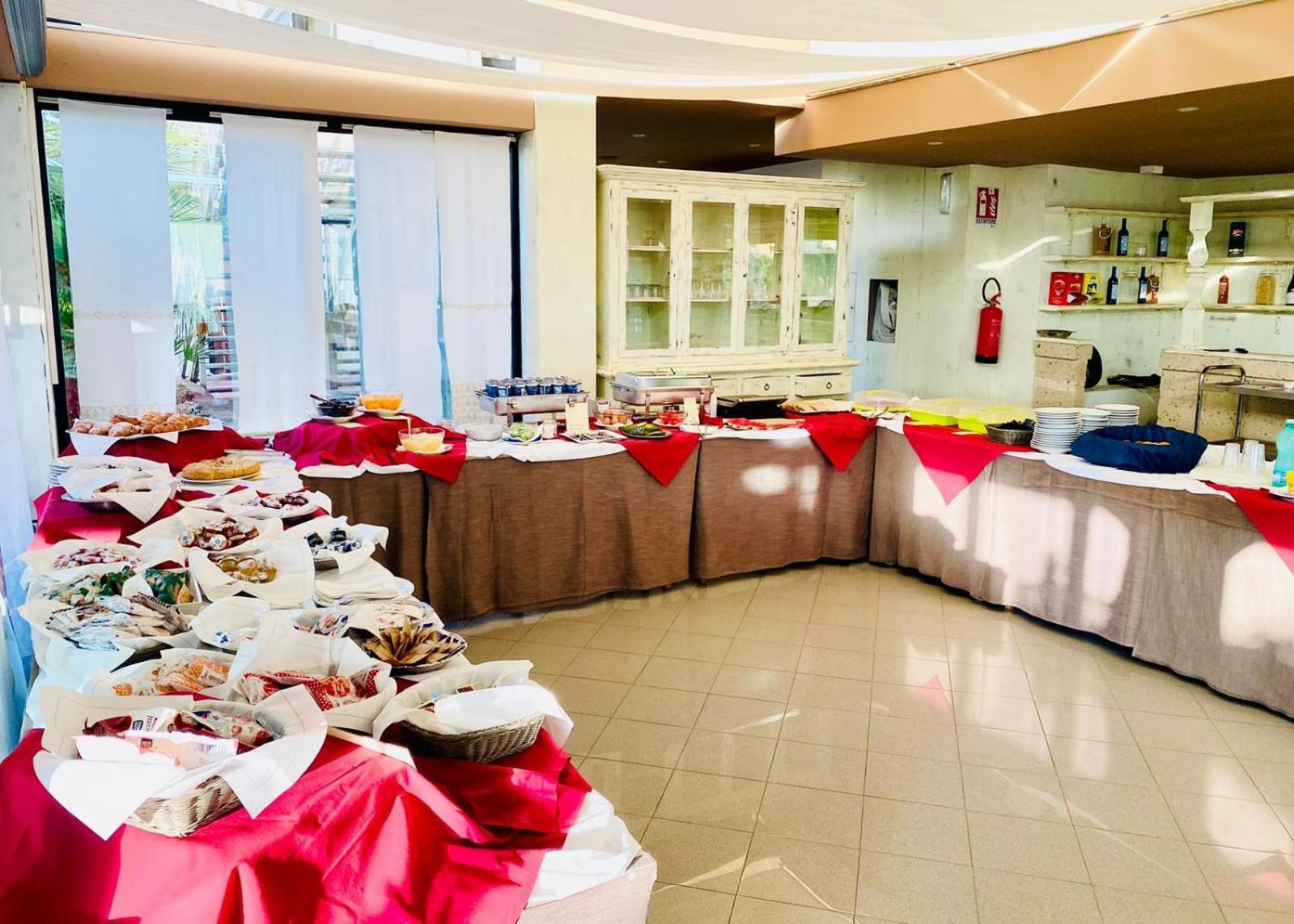 翠绿史波堤俱乐部酒店 阿尔盖罗 外观 照片